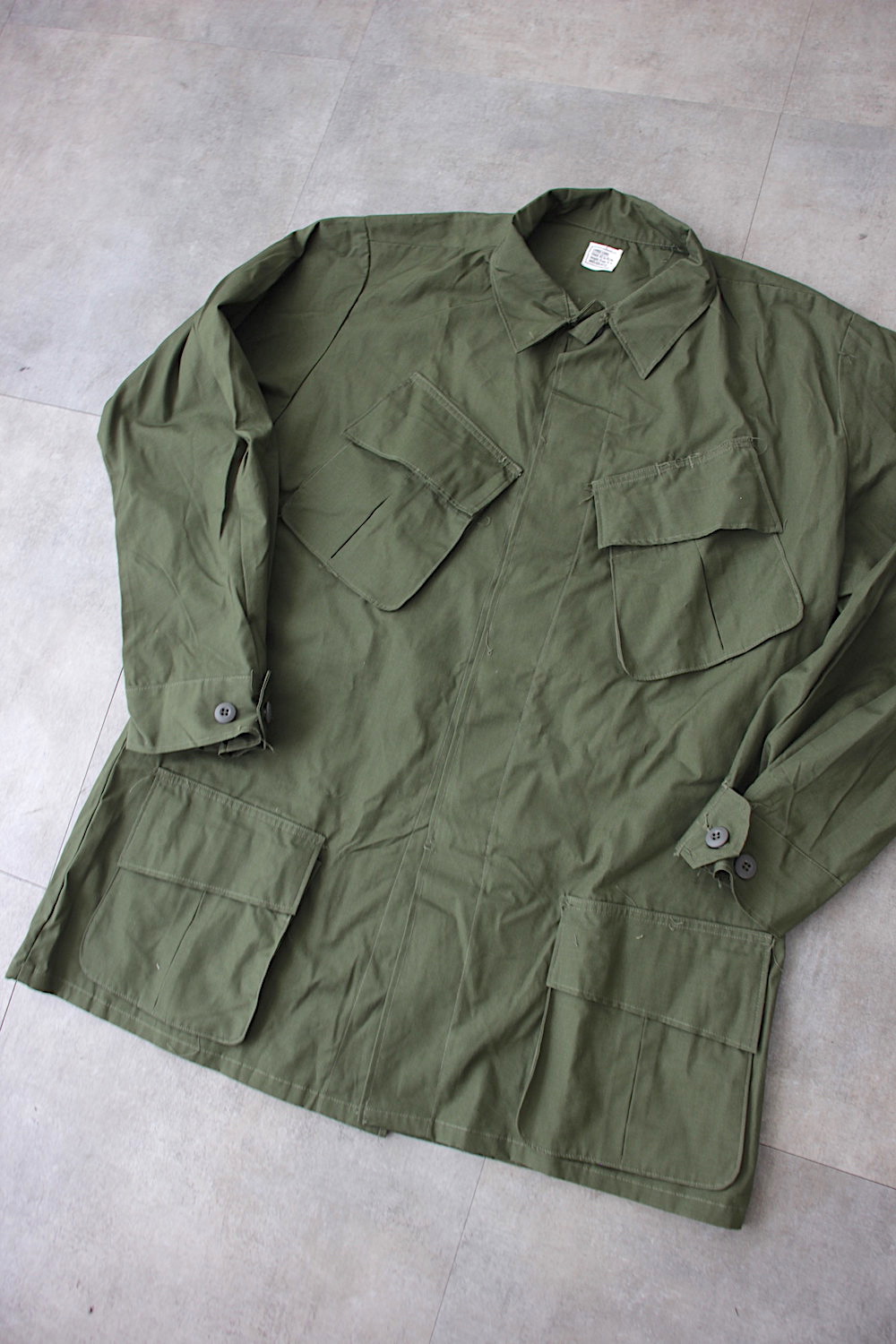 全国通販】DEAD STOCK 60s US ARMY