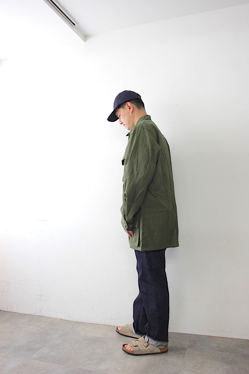 全国通販】DEAD STOCK 60s US ARMY