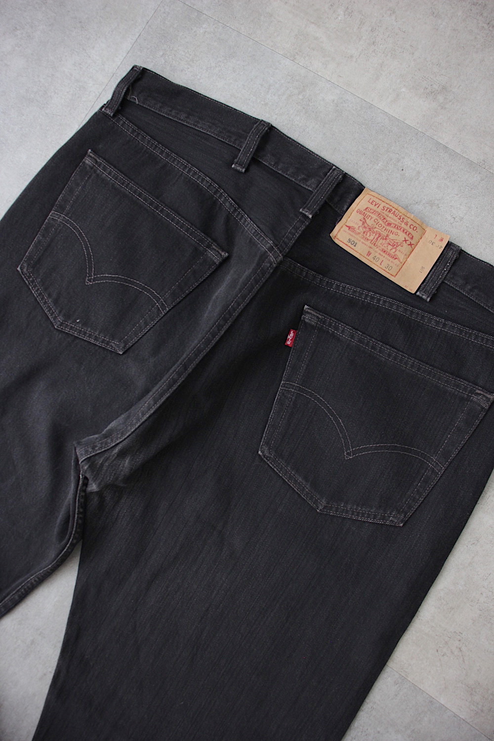 全国通販】VINTAGE EURO Levi's