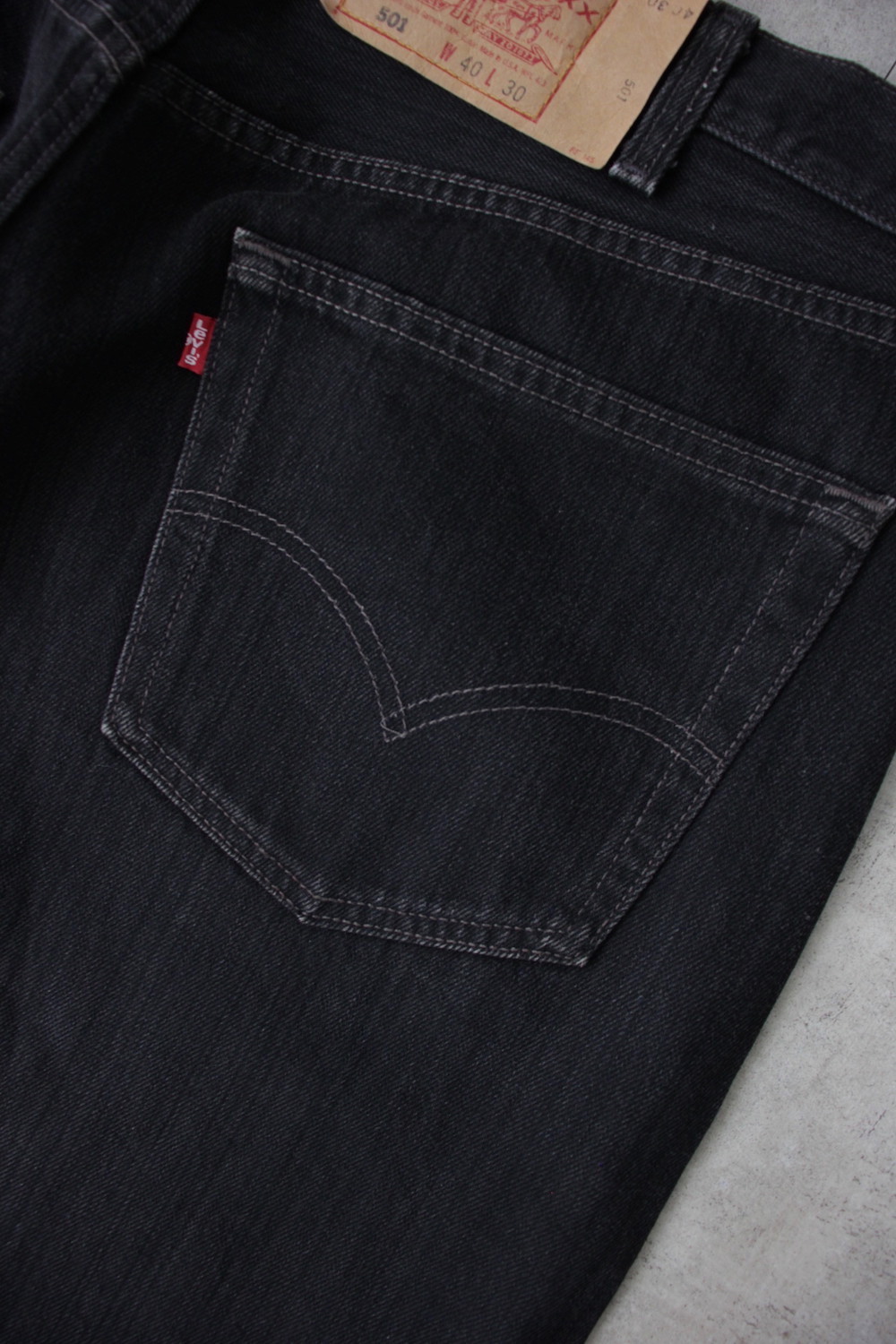 全国通販】VINTAGE EURO Levi's