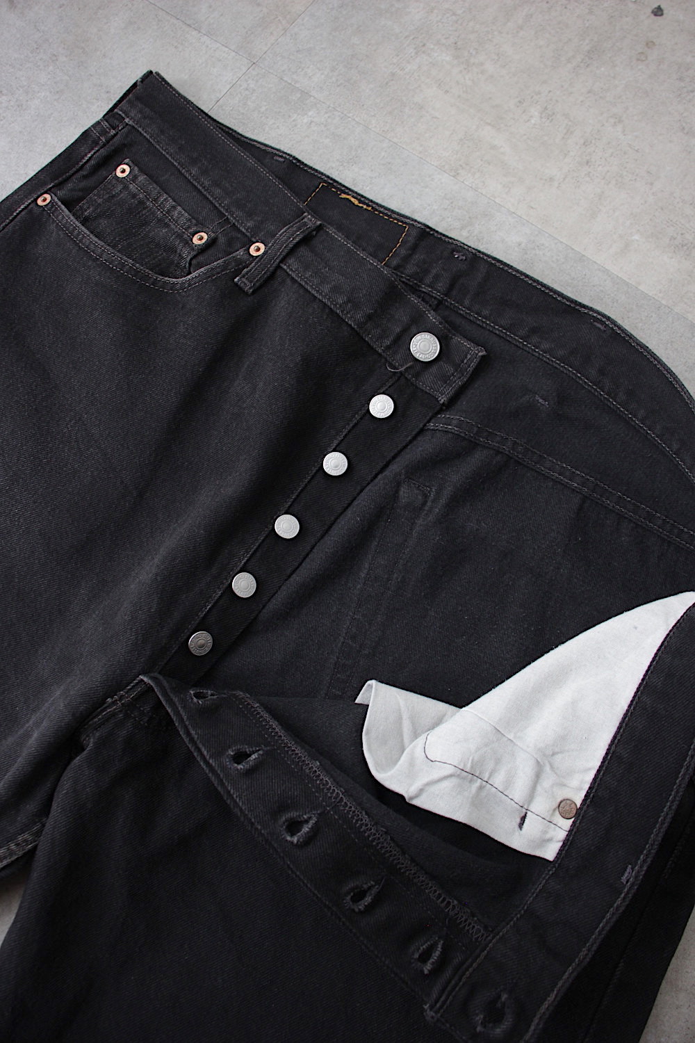 全国通販】VINTAGE EURO Levi's