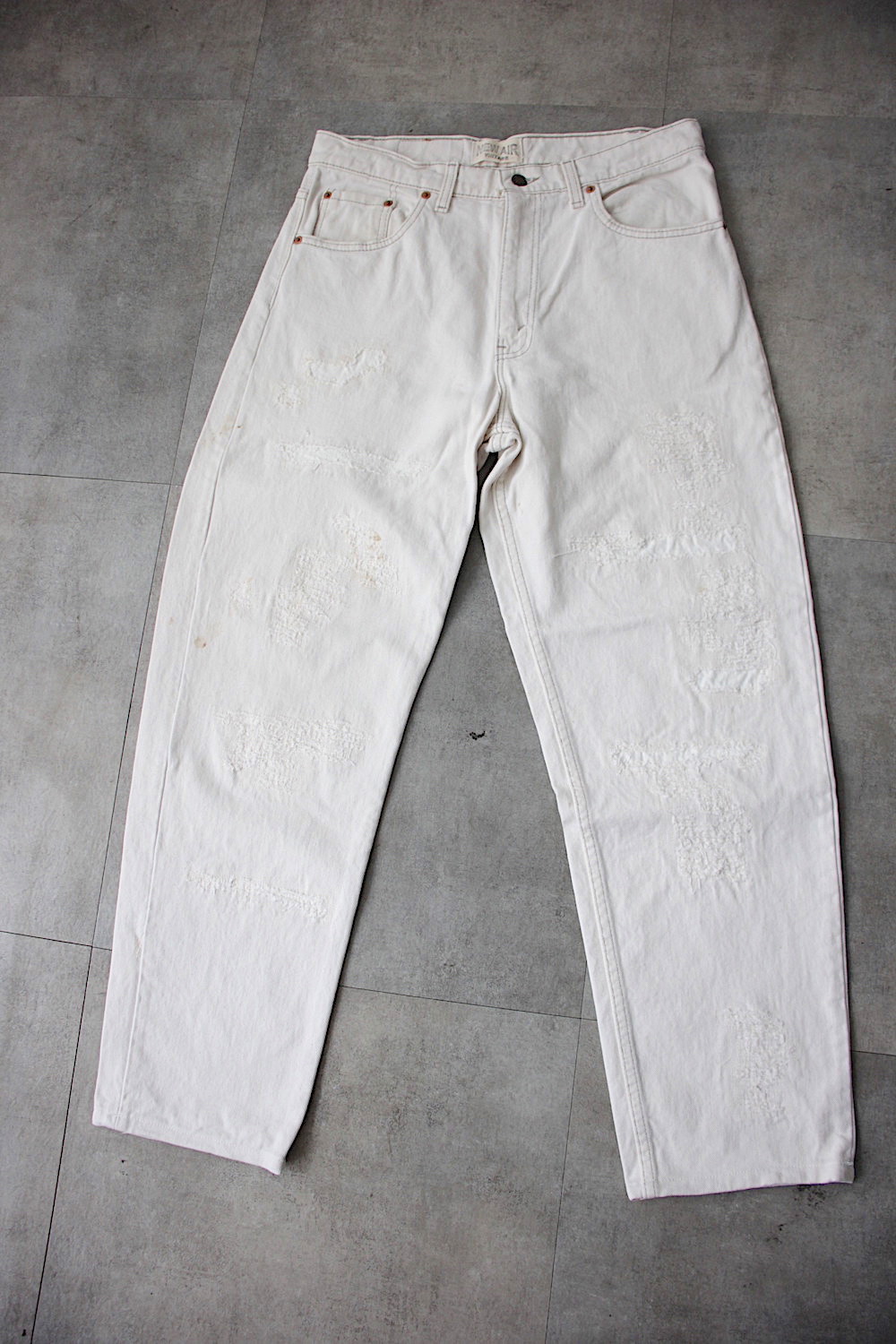 VTG 90s Levi's 501. Made in USA. 1991 made. W32 L33. Good