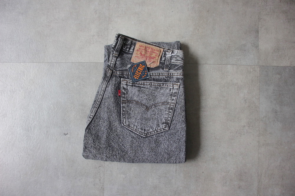 全国通販】VINTAGE EURO Levi's
