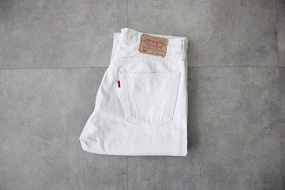 全国通販】VINTAGE EURO Levi's