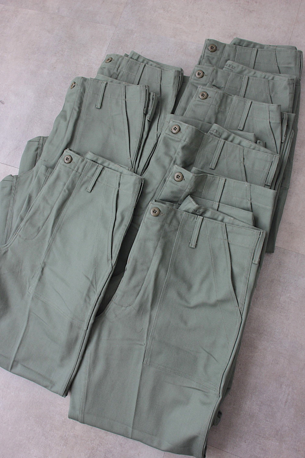 最終値下げ！【Dead Stock】78's M-65 Cargo S-S 全国通販】DEAD STOCK 80-90s CZECH MILITARY