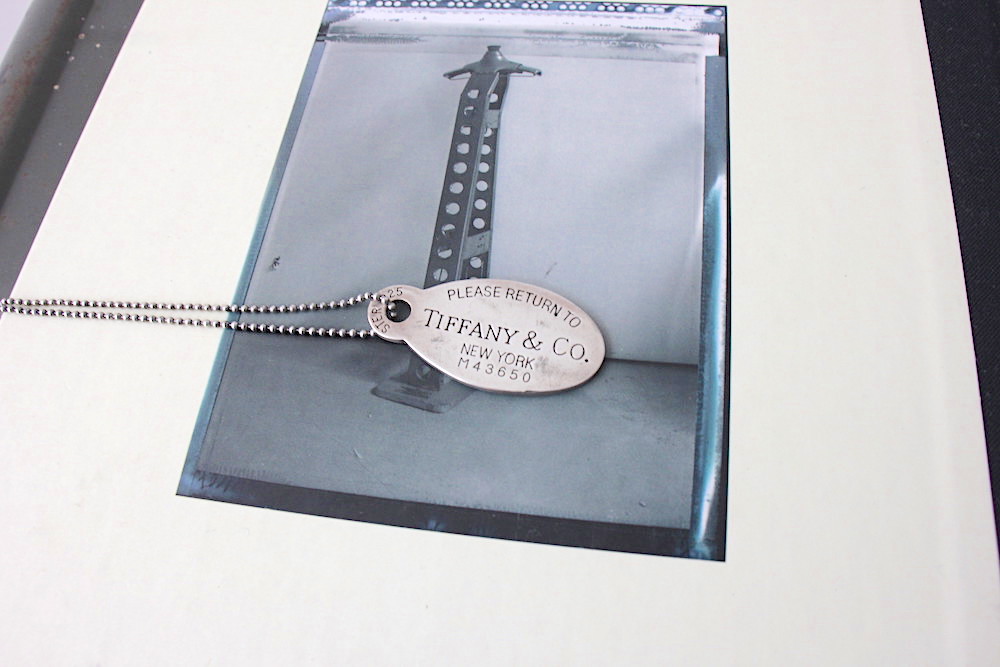 全国通販】【VINTAGE】 90s Tiffany and Co”Return To Tag