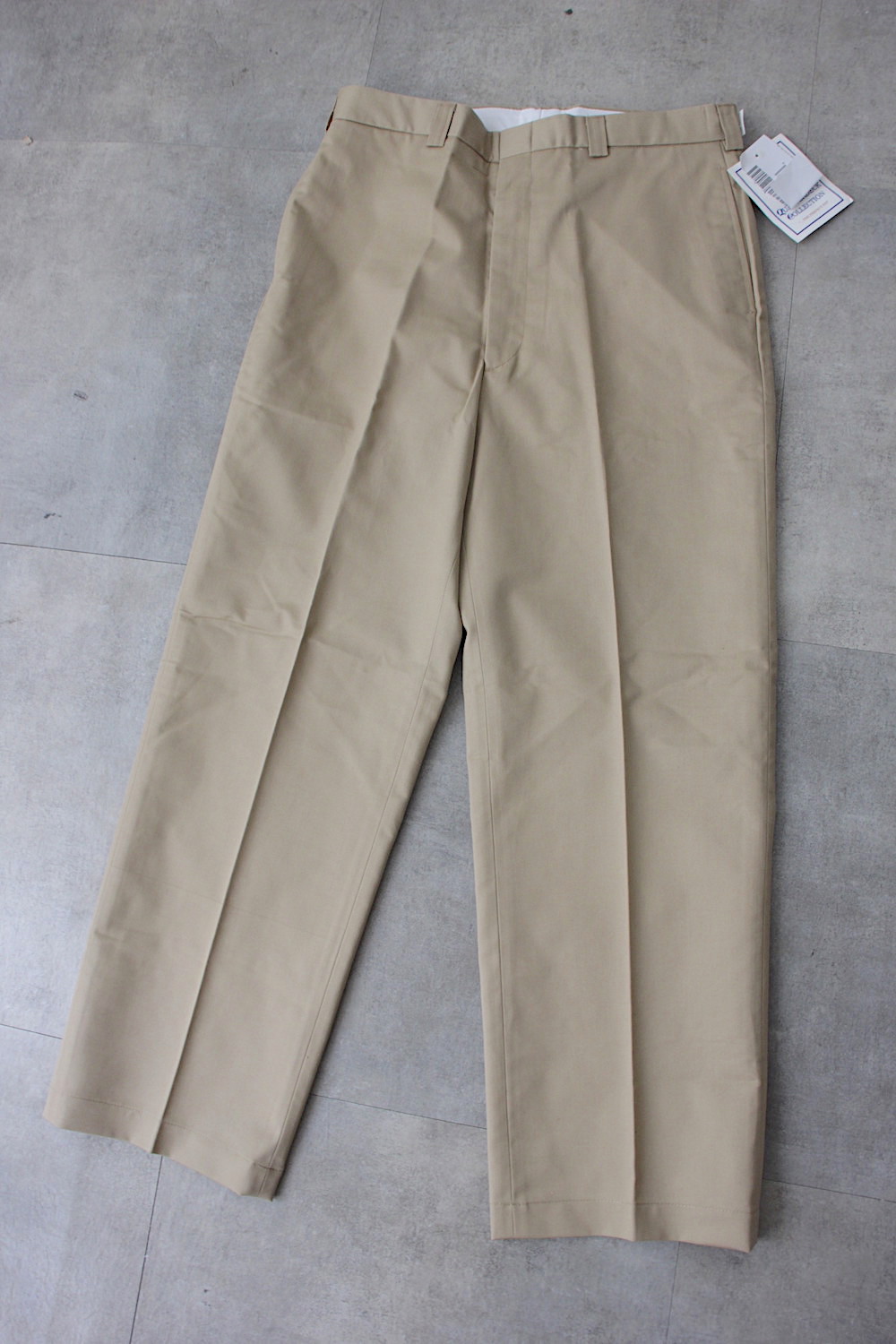全国通販】DEAD STOCK 60s FRENCH ARMY