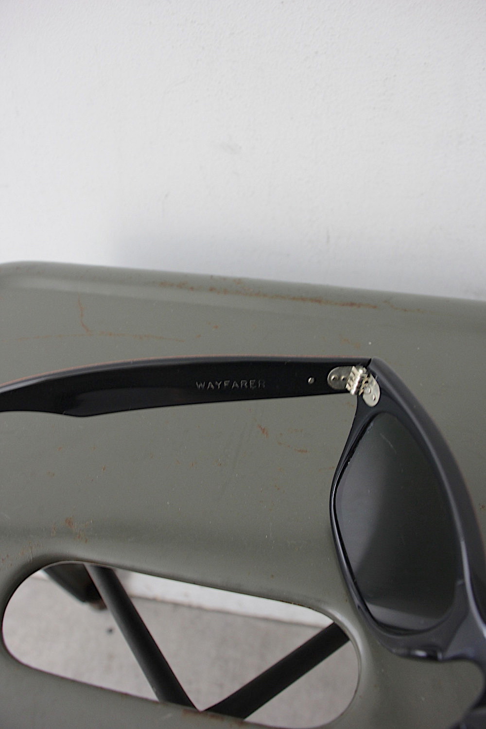 全国通販】VINTAGE(ヴィンテージ) RAY-BAN