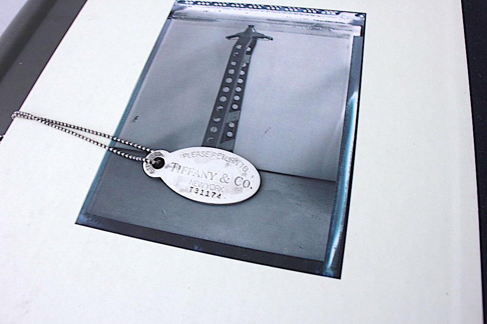 全国通販】【VINTAGE】 90s Tiffany and Co”Return To Tag