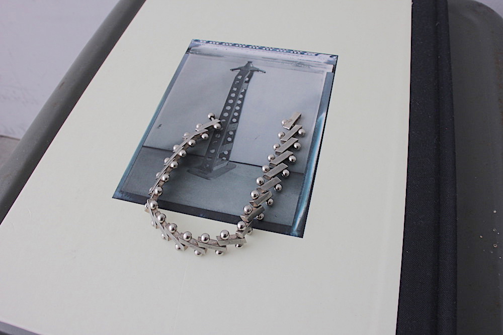 ヴィンテージ MEXICO シルバー アロー チェーン ブレスレット 全国通販】【VINTAGE】MEXICAN JEWELRY”BRACELET”SILVER 925