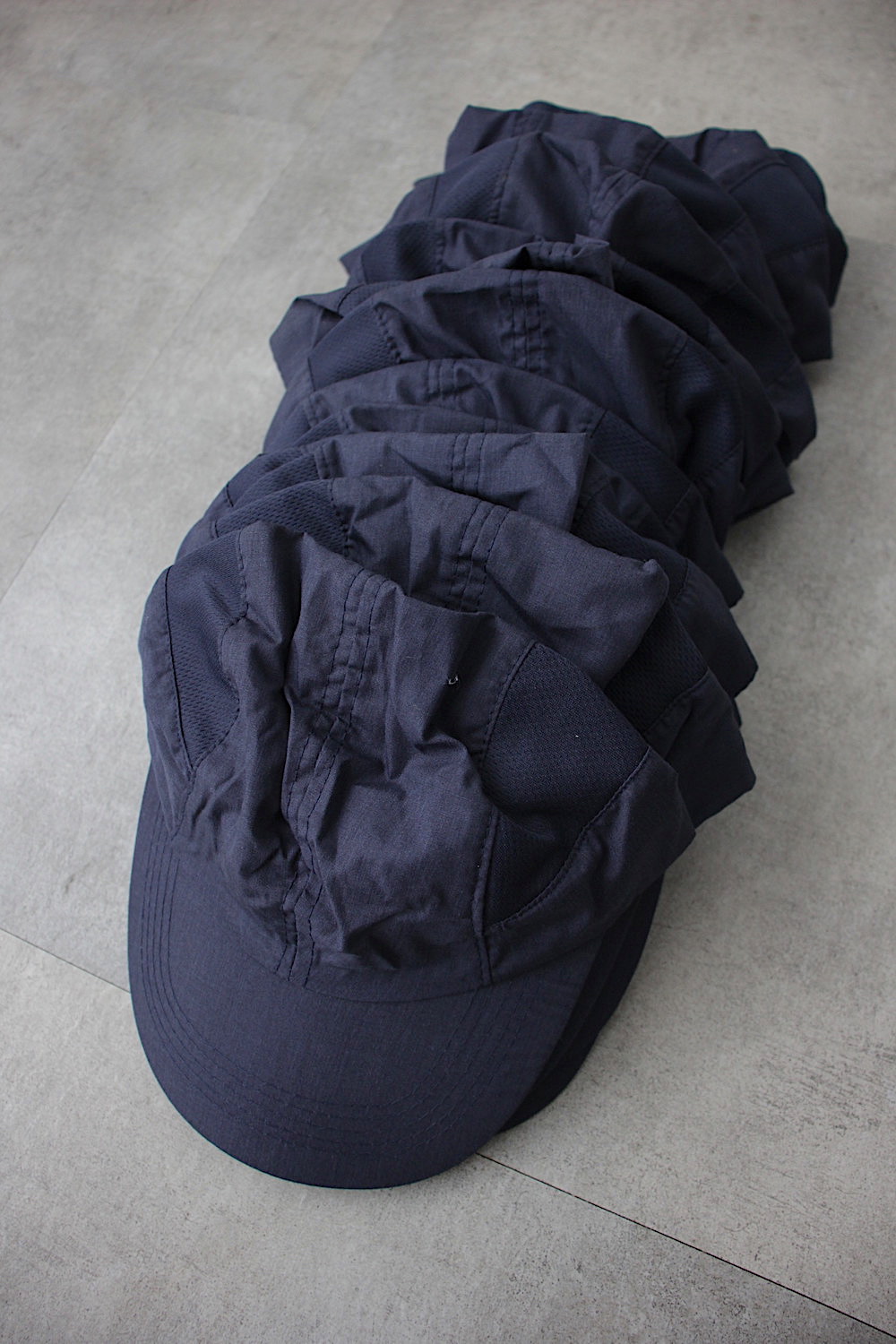 全国通販】DEAD STOCK 00s FRENCH NAVY