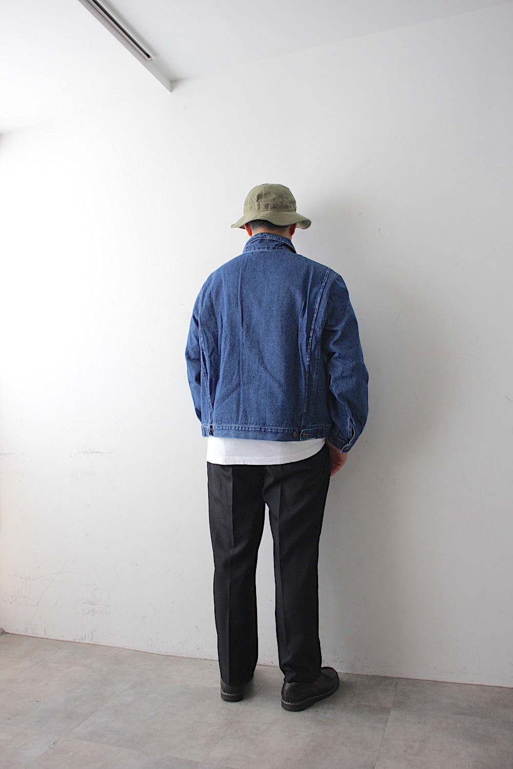 DEAD STOCK 90s FRENCH