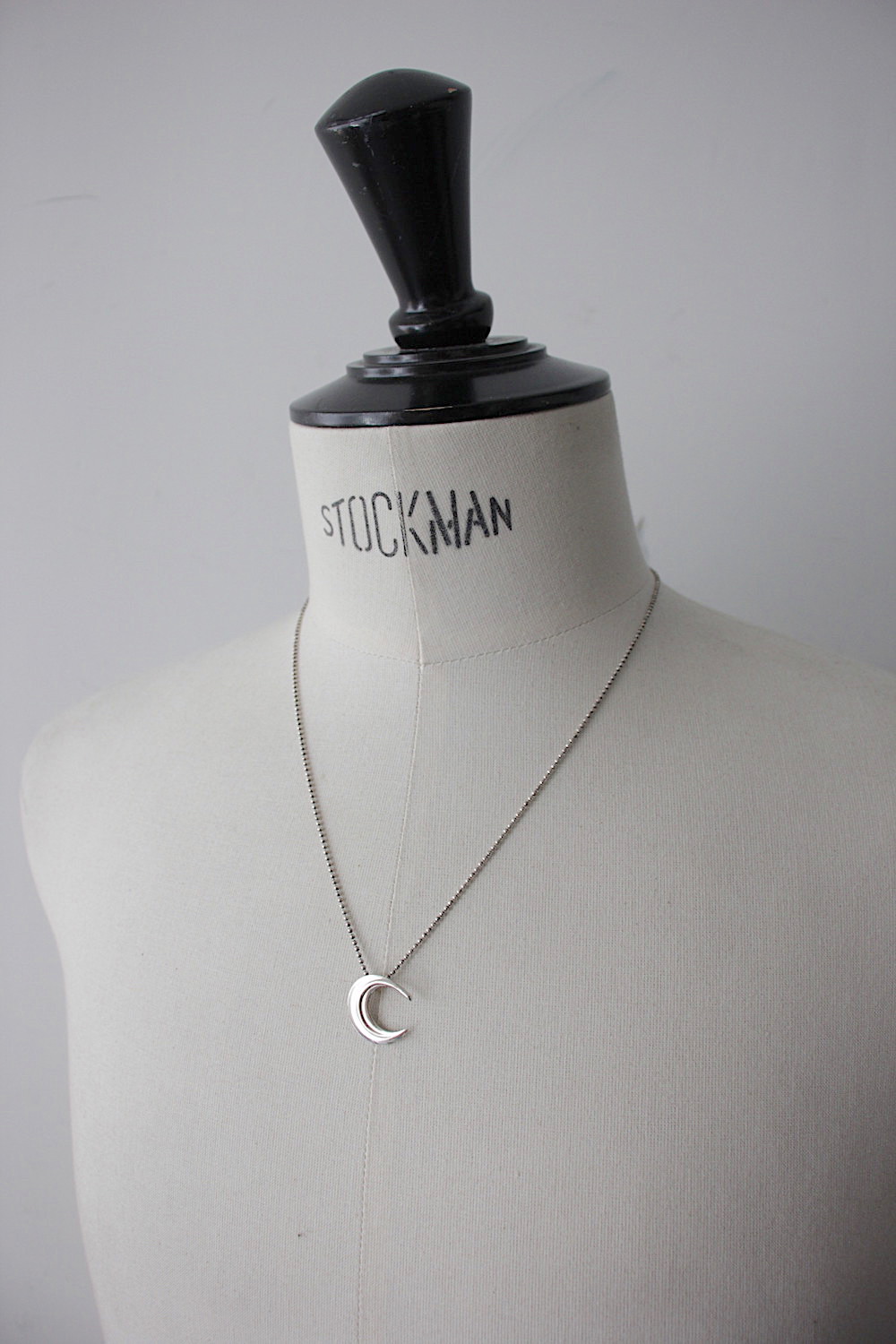 全国通販】【VINTAGE】Tiffany and Co”Moon Necklace”STERLING