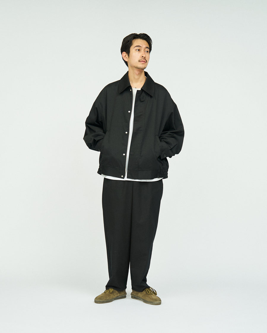 新品　タグ付き　フレッシュサービス CORPORATE BLOUSON FreshService - フレッシュサービス CORPORATE BLOUSON (BLACK
