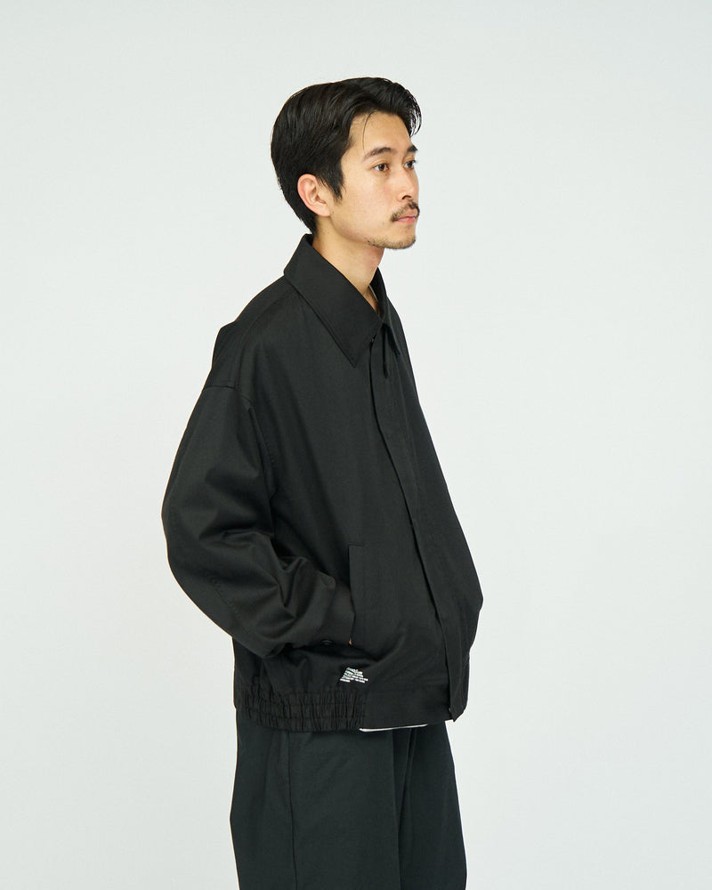 新品　タグ付き　フレッシュサービス CORPORATE BLOUSON Fresh Service (フレッシュサービス) CORPORATE BLOUSON