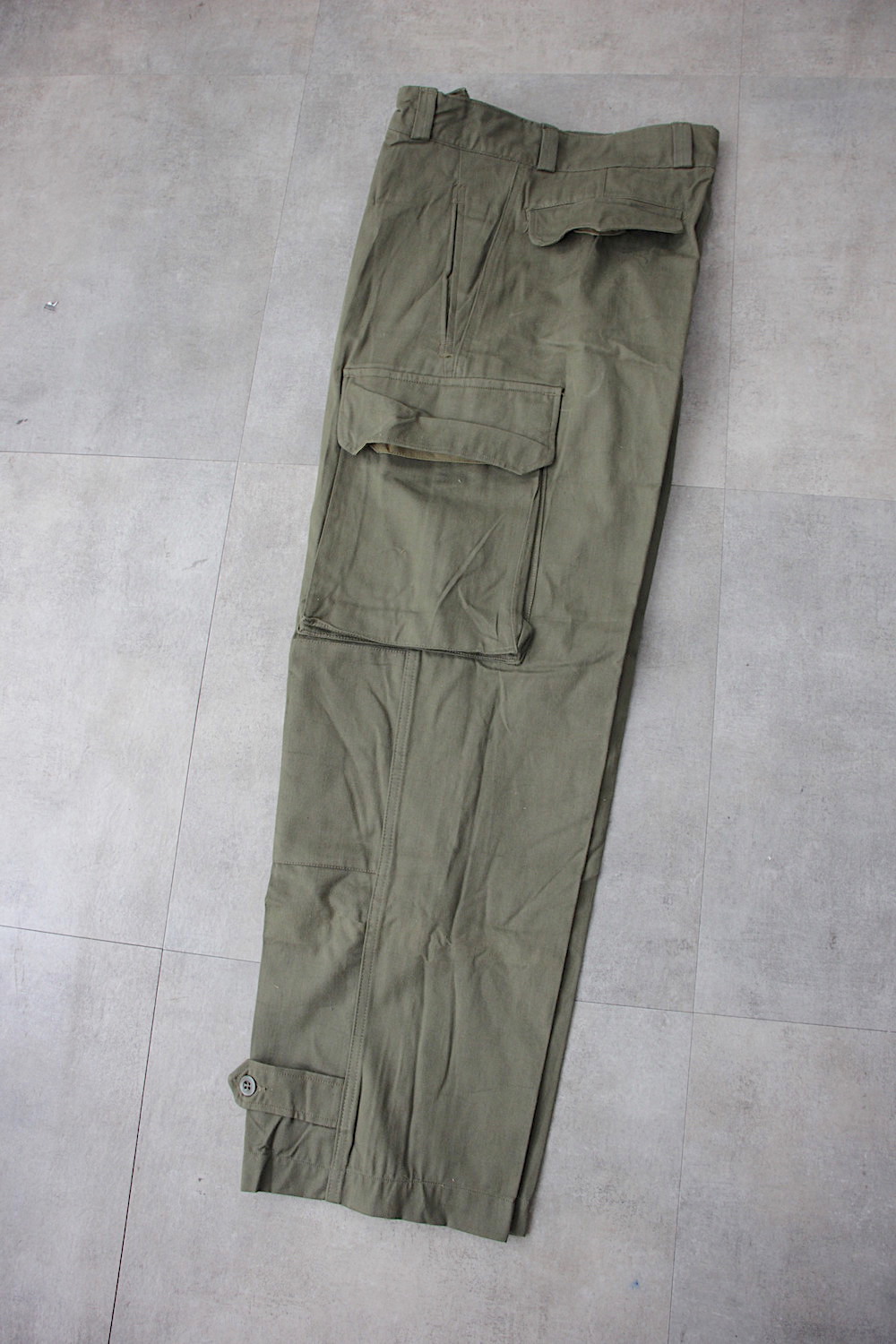 全国通販】【SPECIAL】DEAD STOCK 60s French Military”M47