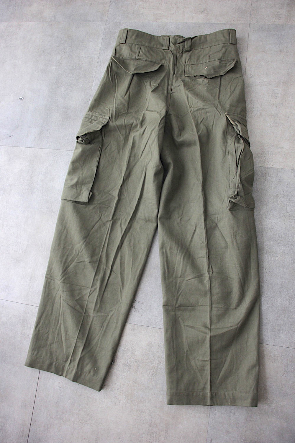 全国通販】【SPECIAL】DEAD STOCK 60s French Military”M47