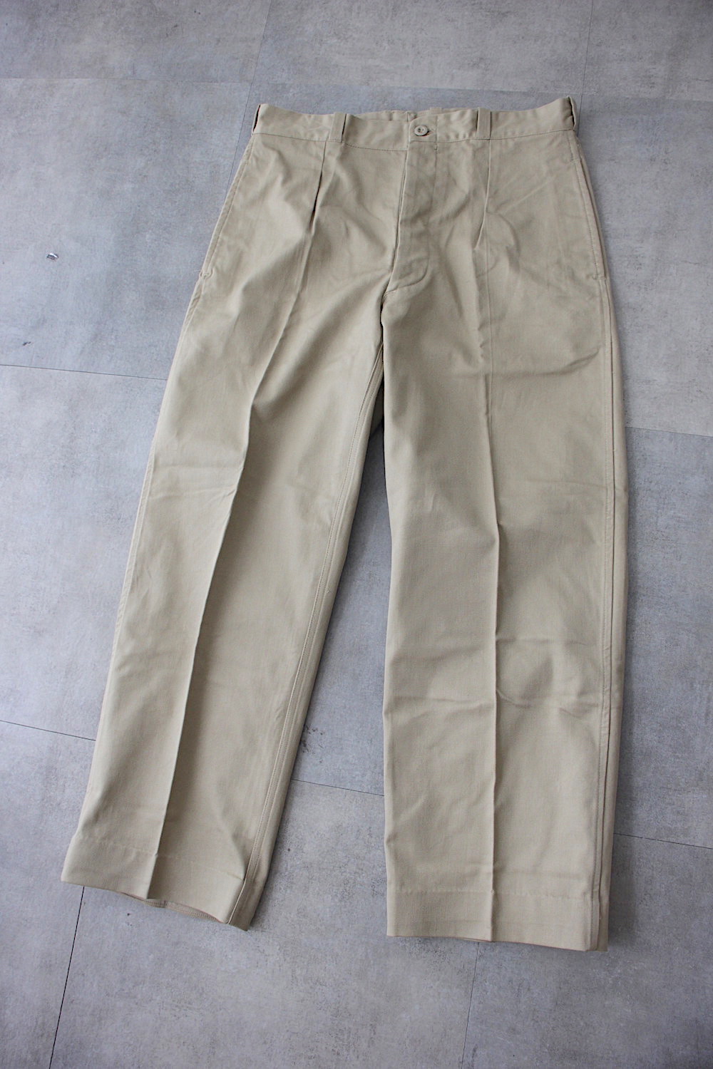 全国通販】DEAD STOCK 60s FRENCH ARMY