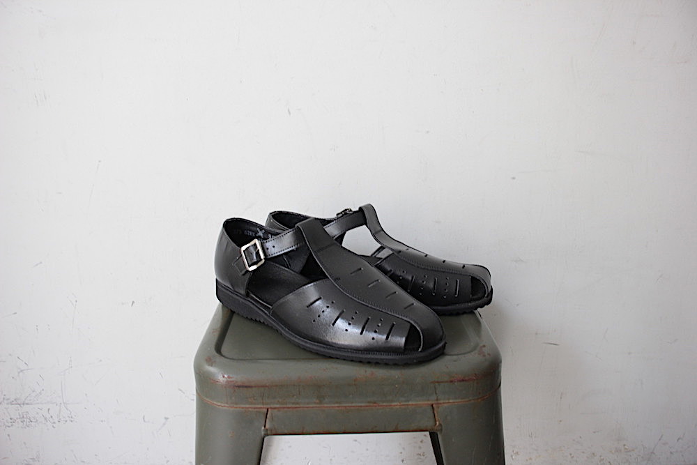 チェコ軍　DEAD STOCKグルカサンダル DEAD STOCK】Cezch Army Gurkha Sandal チェコ軍 グルカ