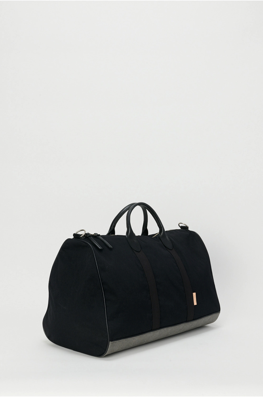 Hender Scheme (エンダースキーマ) boston luggage HENDER SCHEME - Boston Luggage Black | HAVEN