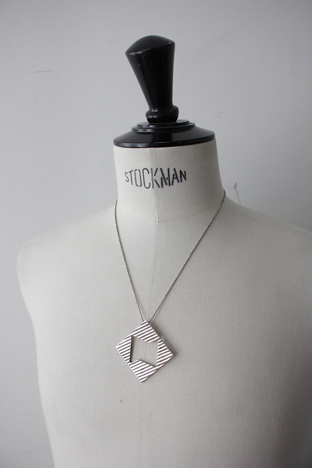 全国通販】【VINTAGE】Tiffany and Co”Diamond Shape