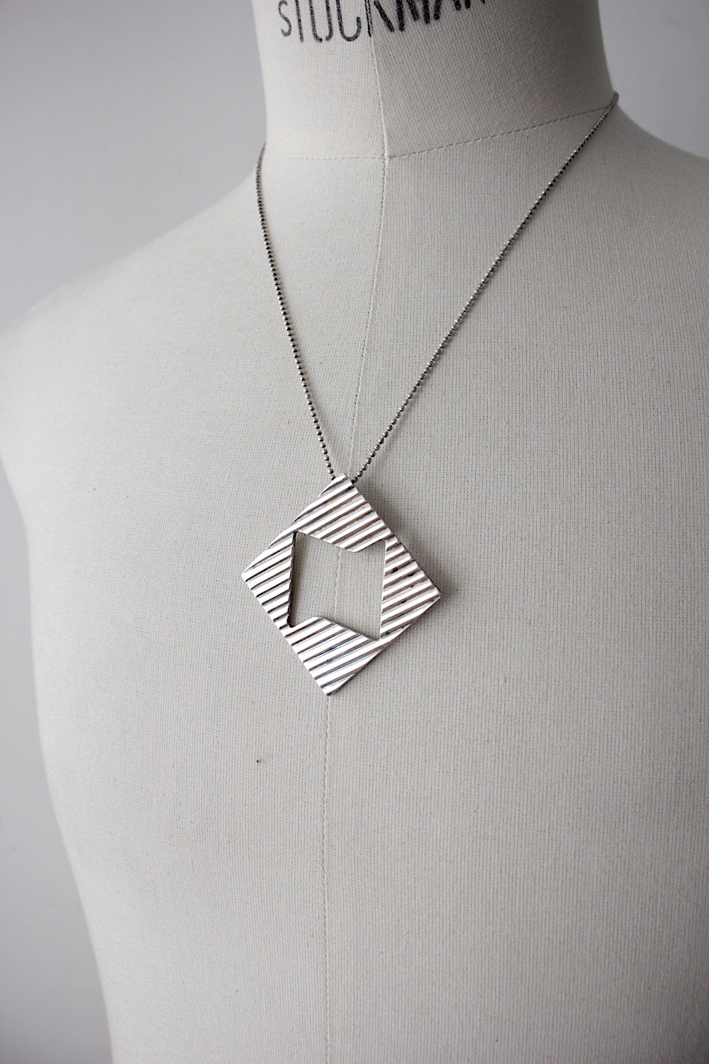 全国通販】【VINTAGE】Tiffany and Co”Diamond Shape