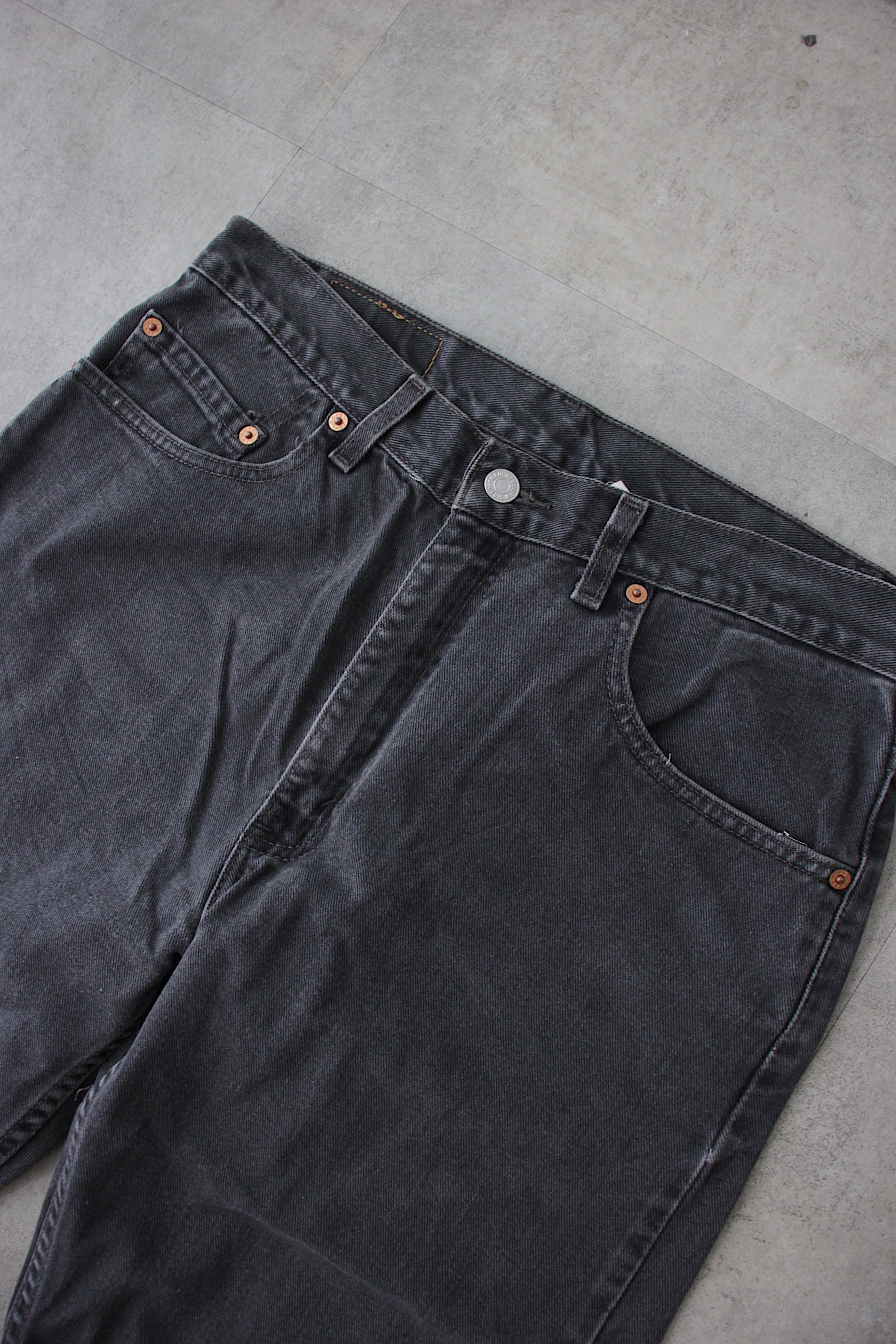 全国通販】VINTAGE EURO Levi's