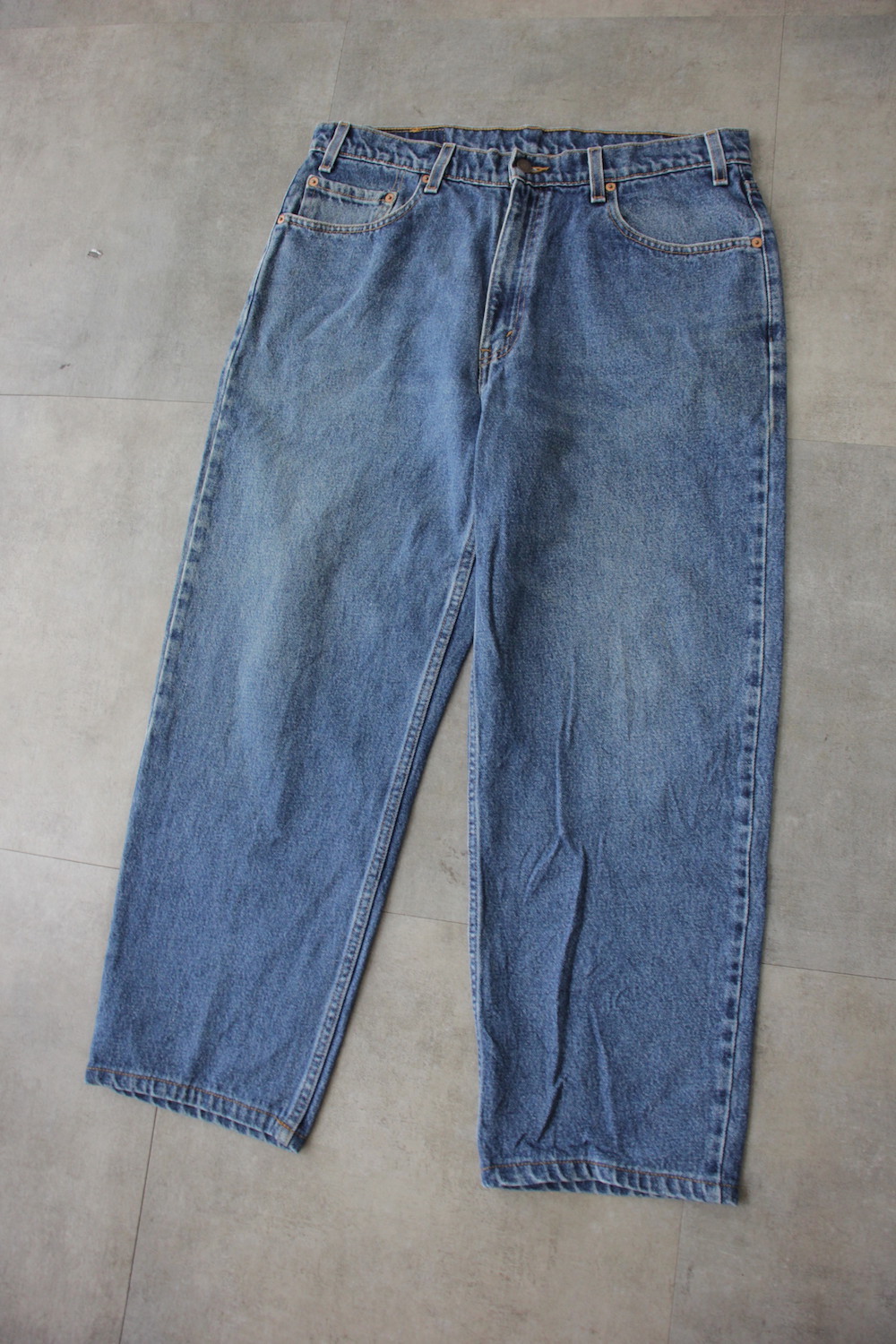 全国通販】VINTAGE 90s Levi's