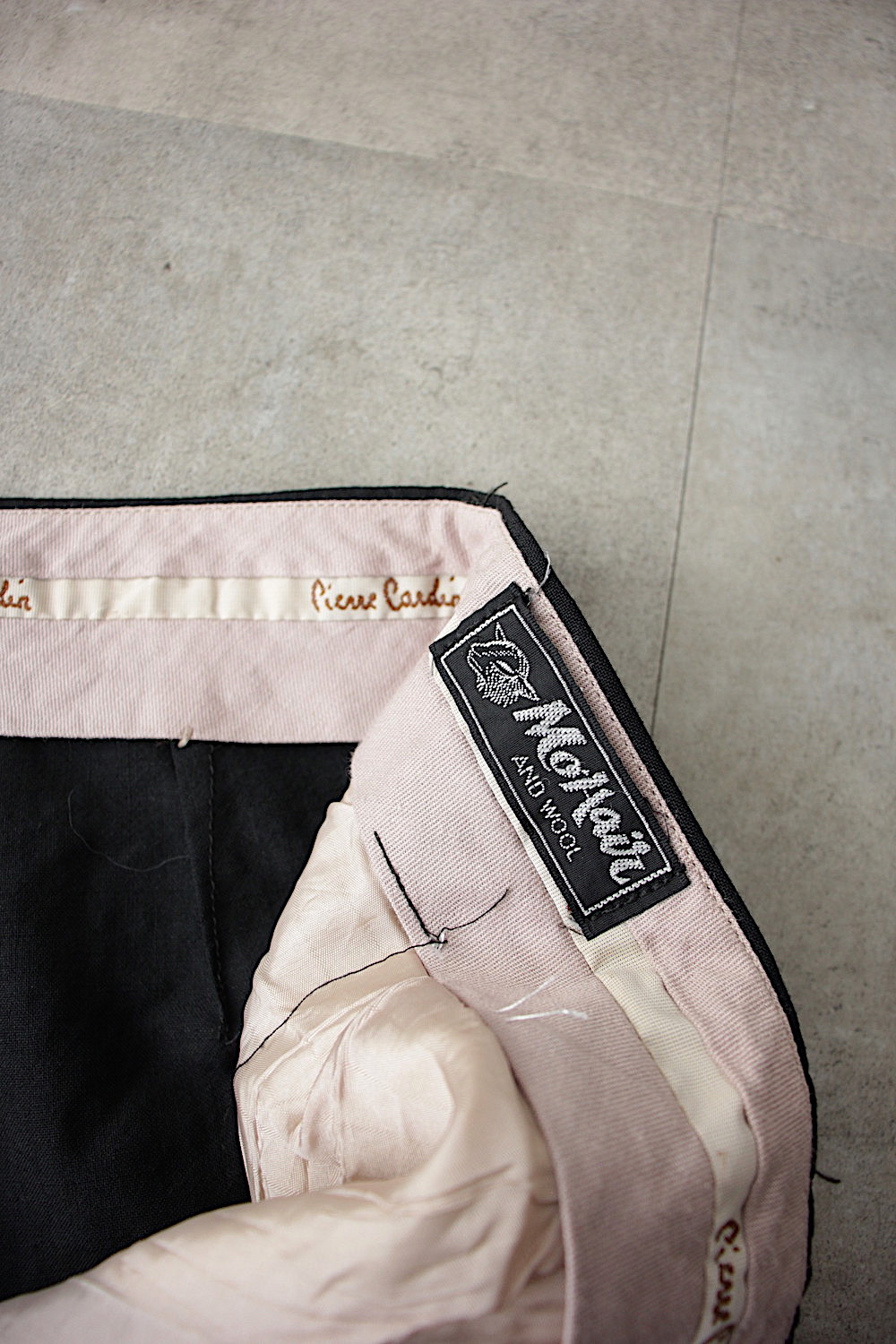 1980's スペイン製 Burberry's ウール テーラード ジャケット Burberrys Japan - Etsy