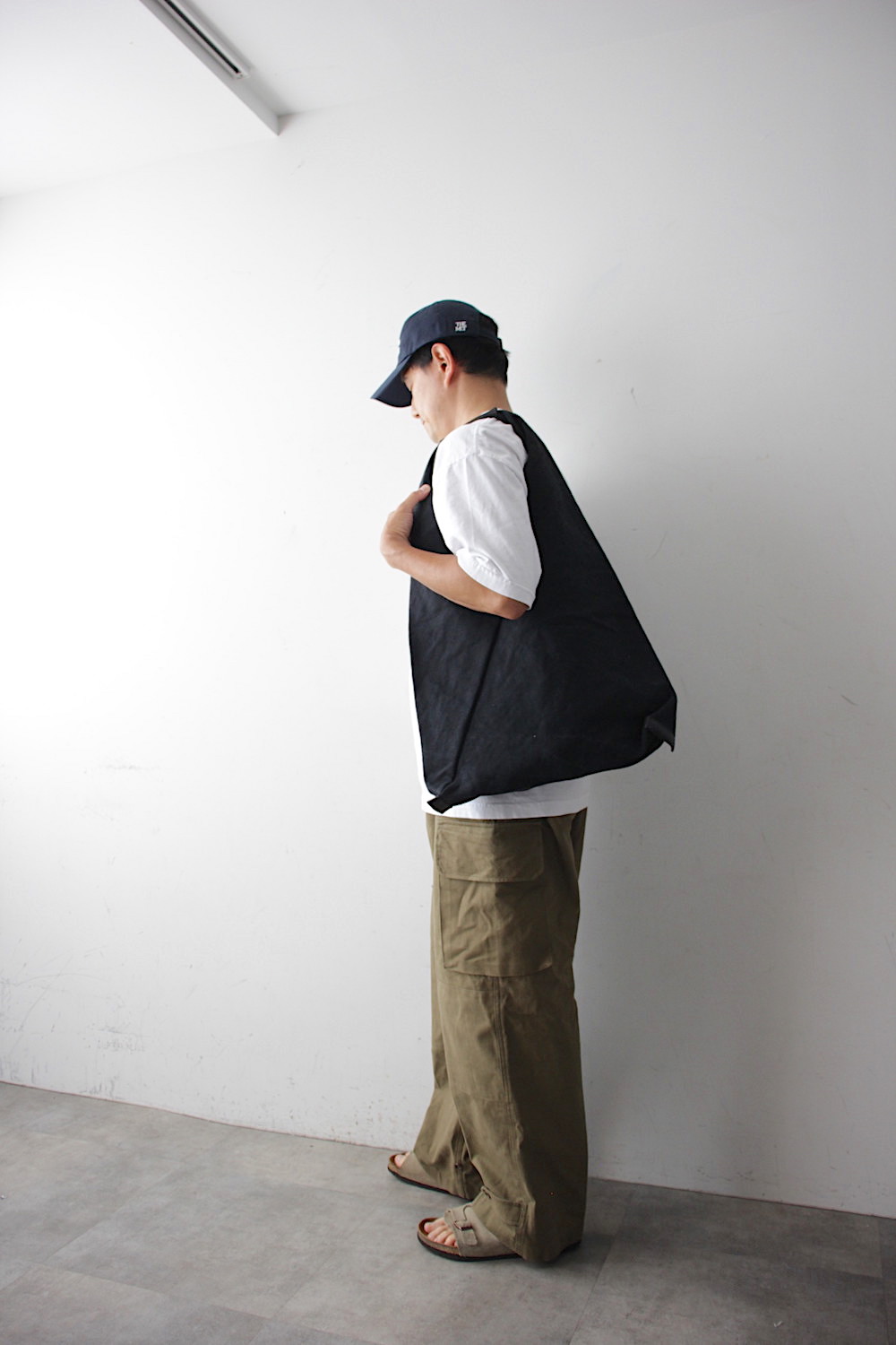 ジ*モ様 hender scheme re_creation® pipe cha re_creation