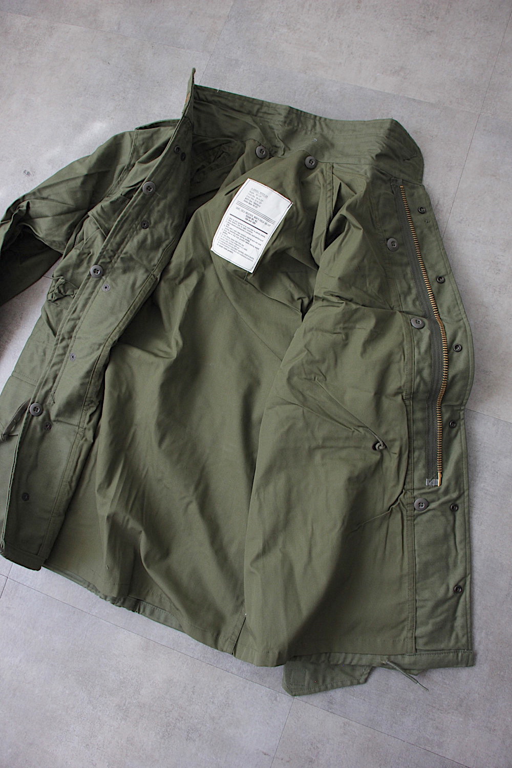 VINTAGE 71s US ARMY