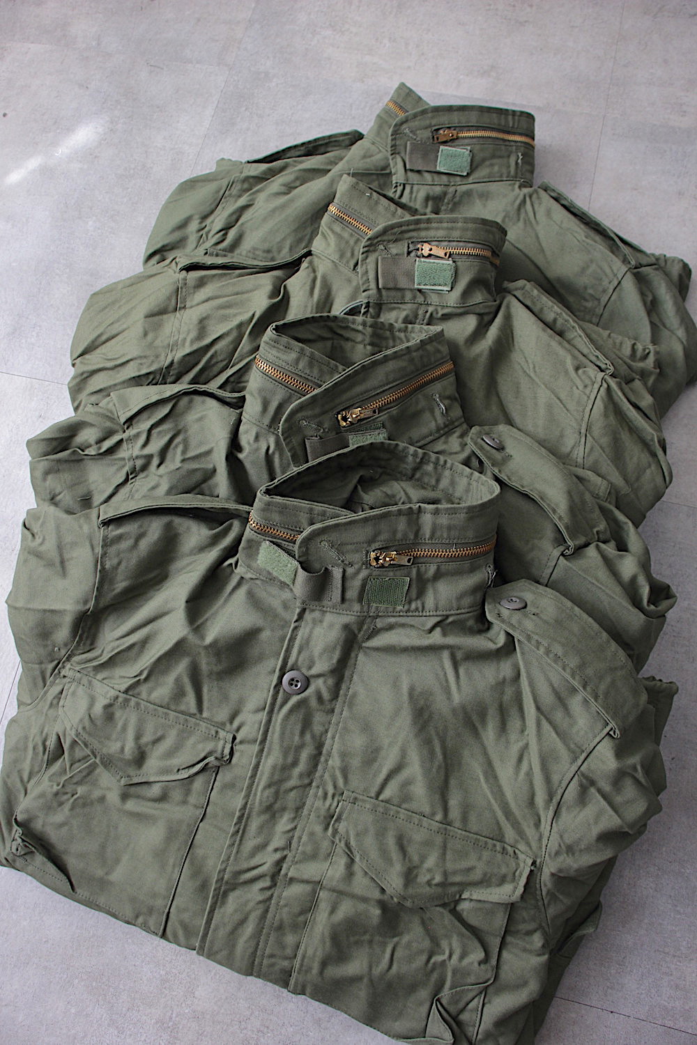 VINTAGE 71s US ARMY