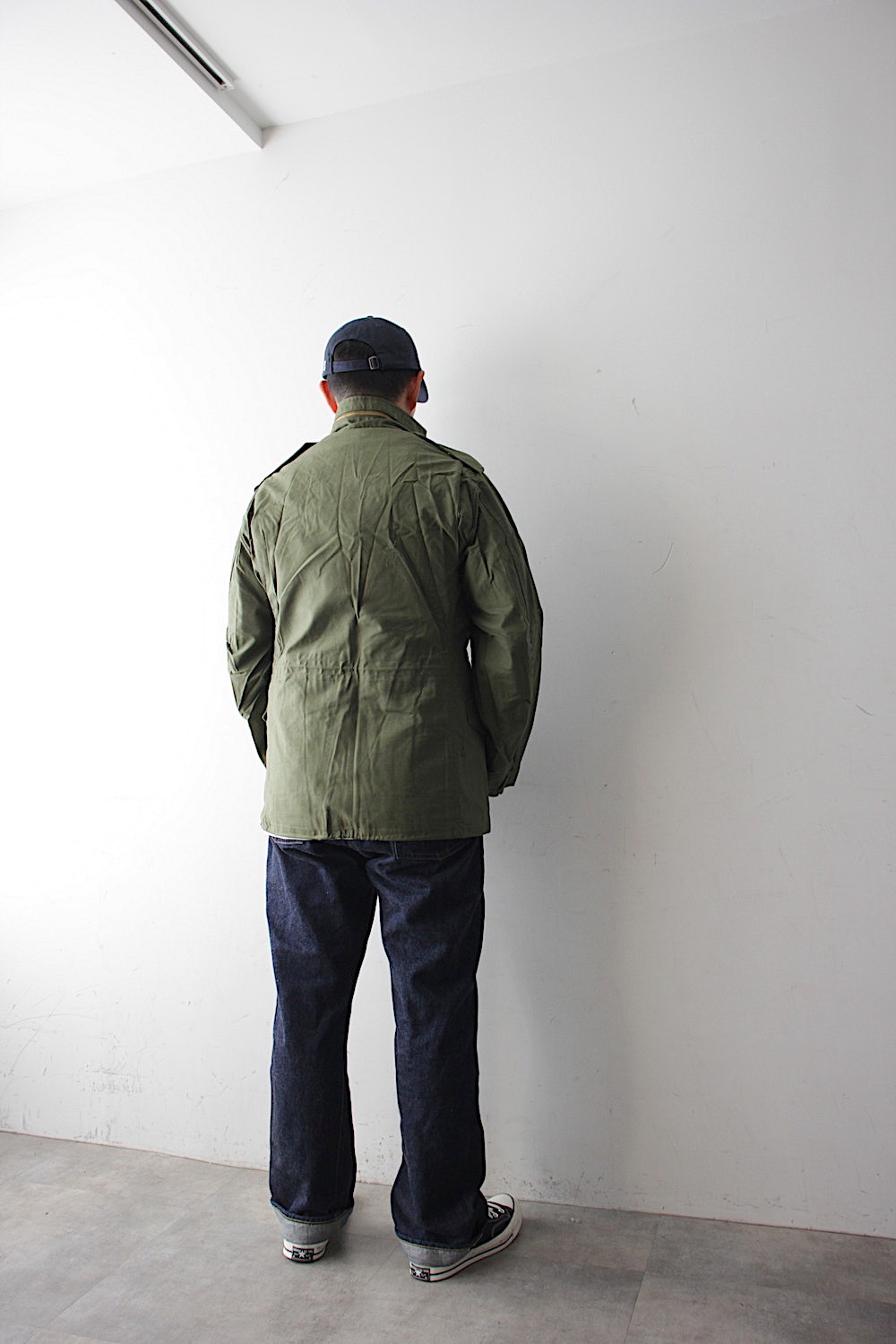 VINTAGE 71s US ARMY