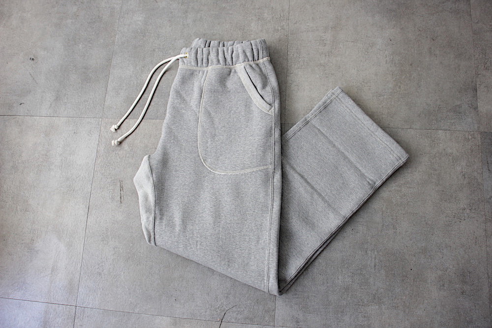 julius 2021FW コーティングスウェットパンツ julius 2021FW コーティングスウェットパンツ