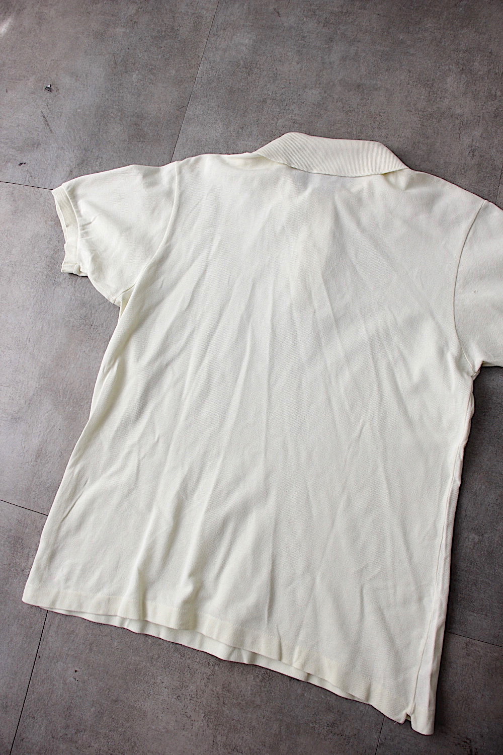 全国通販】VINTAGE 80s FRENCH LACOSTE