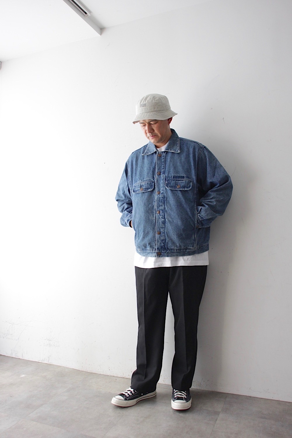 全国通販】【SPECIAL】DEAD STOCK 60s FRENCH WORK