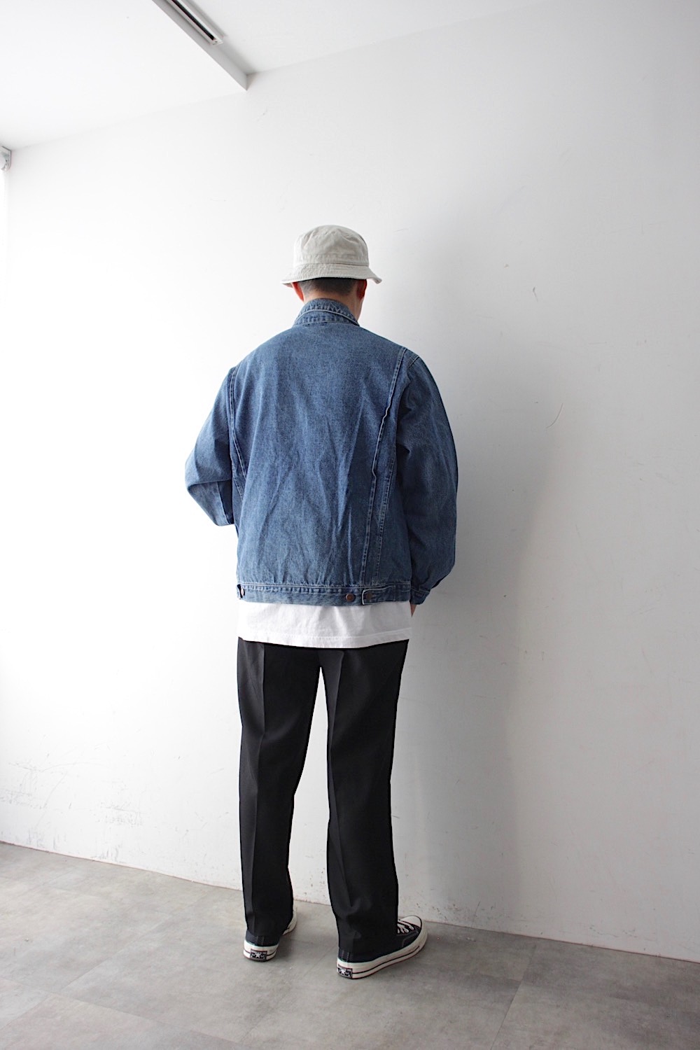 全国通販】【SPECIAL】DEAD STOCK 60s FRENCH WORK