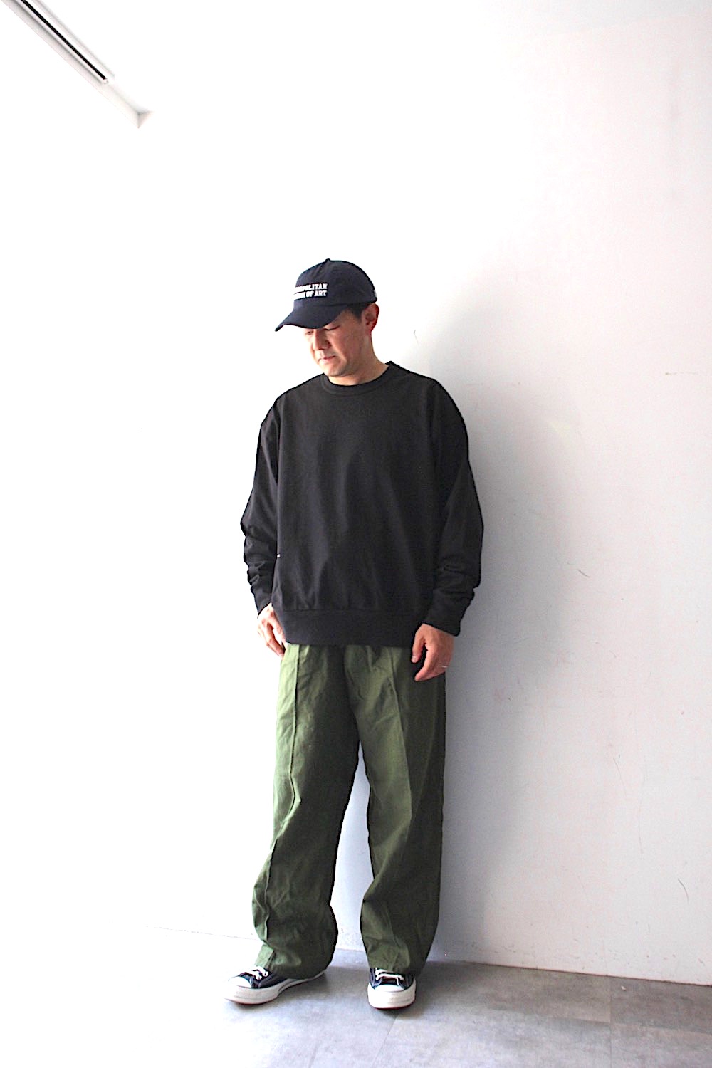 40s スウェーデン軍 M39 パンツ ユーロ SWEDISH military DEAD STOCK 40s SWEDISH ARMY