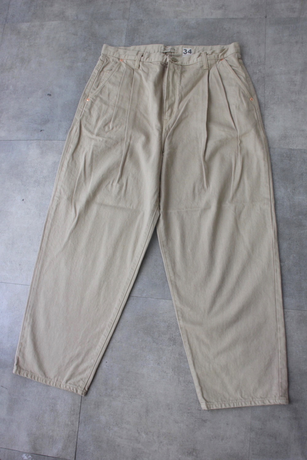 butcherproducts 2TUCK SHORTS ブッチャープロダクツ butcherproducts 2TUCK SHORTS ブッチャープロダクツ