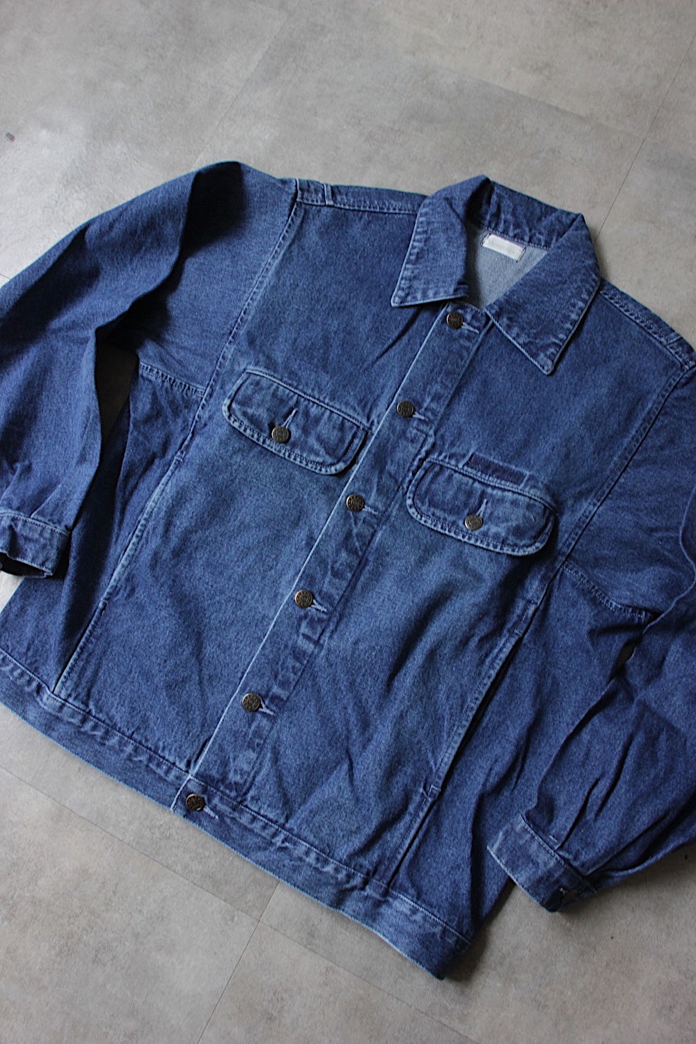 DEAD STOCK 90s FRENCH