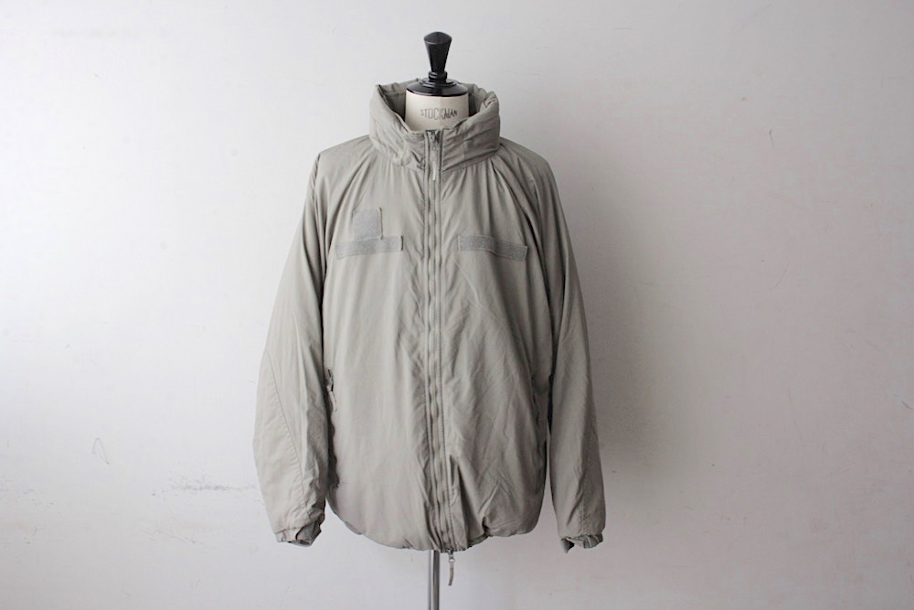 実物 ECWCS GENⅢ LEVEL7 JACKET ミントコンディション 全国通販】DEAD STOCK US