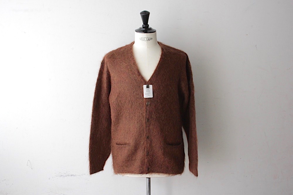 Authentic Reproduction Productsモヘアカーディガン 全国通販】Authentic Reproduction Products