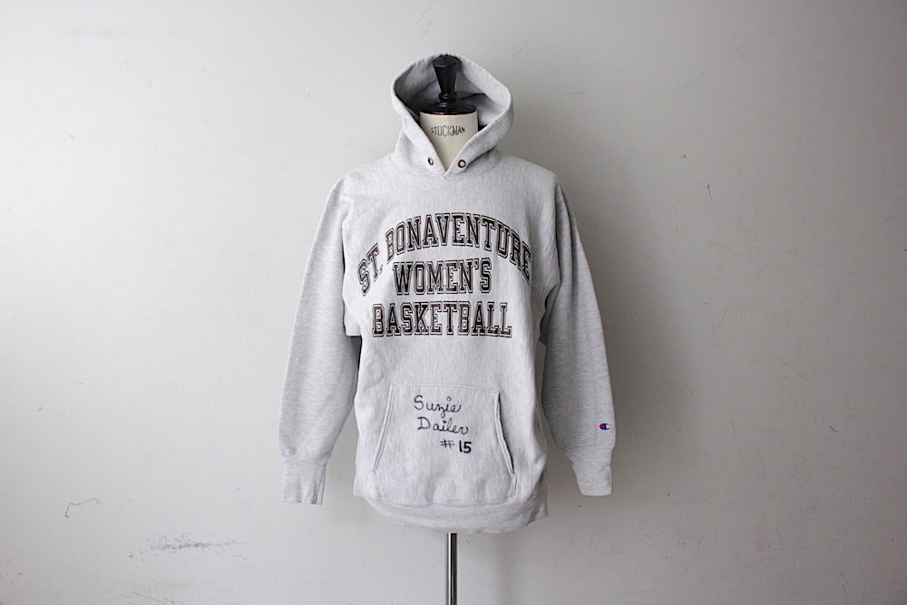 90's vitage Champion【XL】REVERSE WEAVE 90s Champion reverse weave hoodie XL fit – Vintage Sponsor