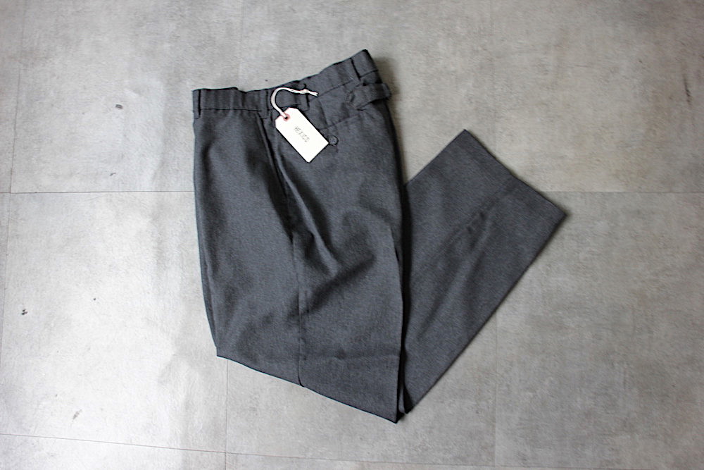 HEXICO ヘキシコ　DRAWSTRING PANTS HEXICO ヘキシコ Drawstring Pants By Orslow