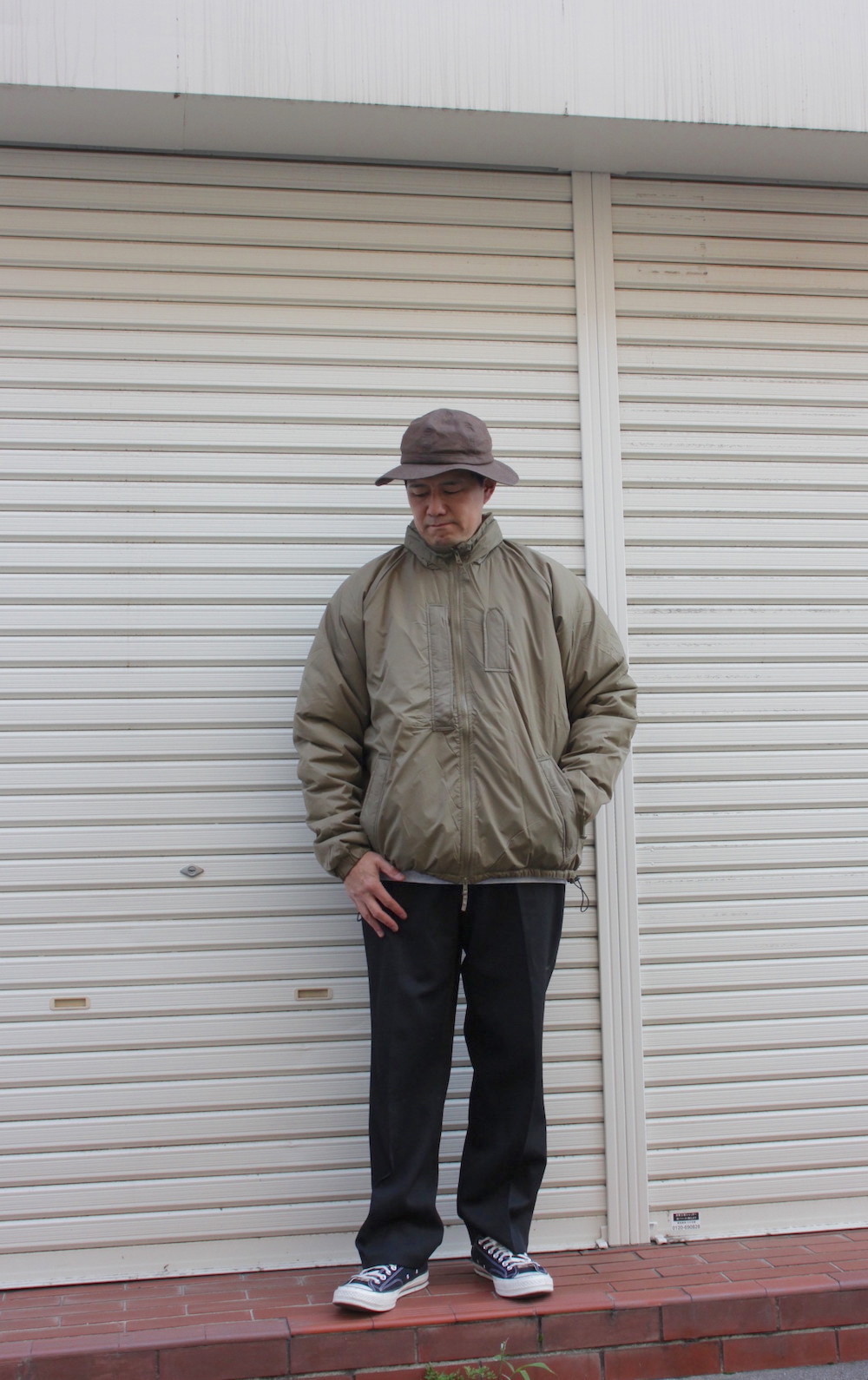 全国通販】NEW.BRITISH MILITARY