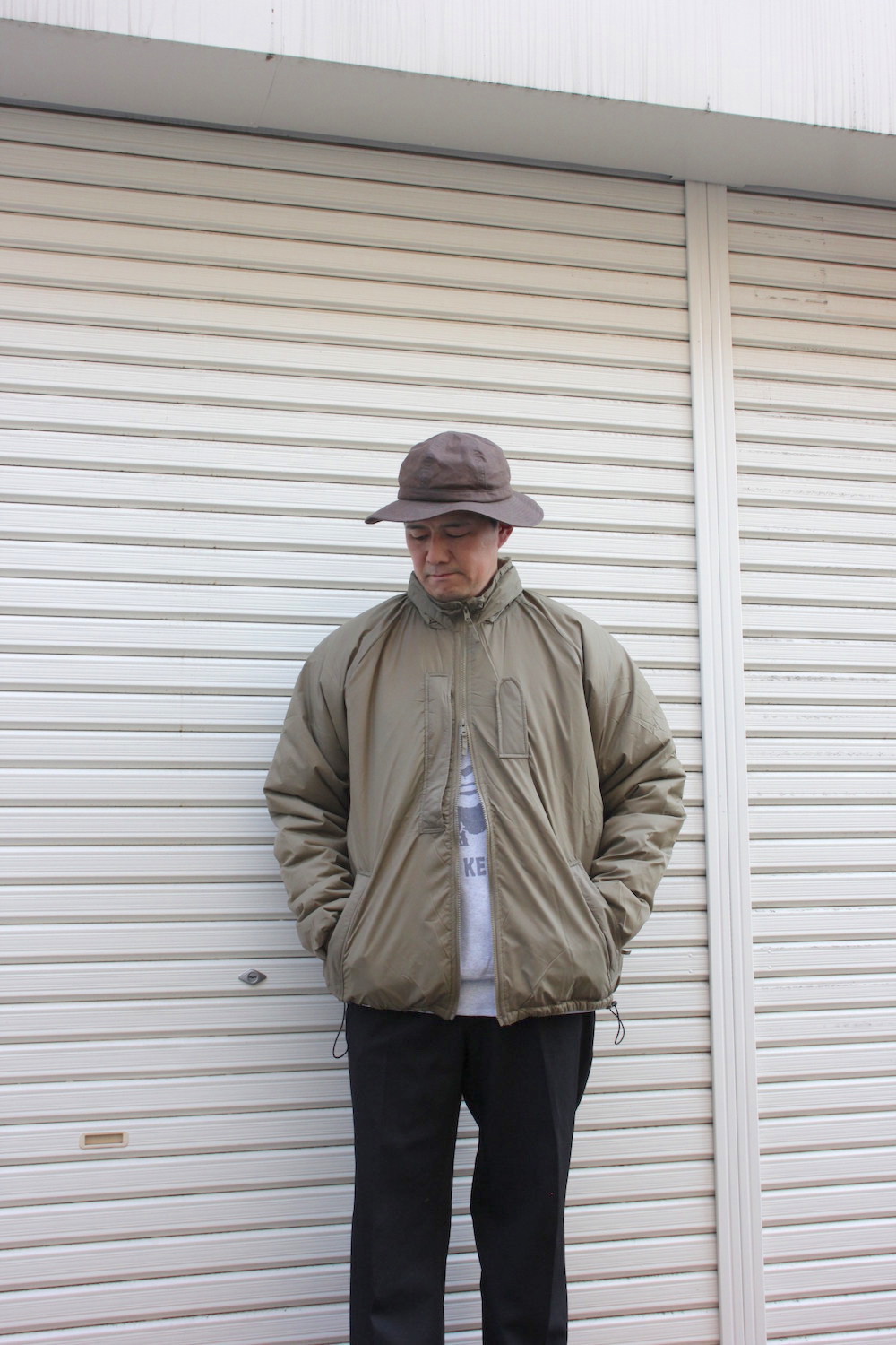 全国通販】NEW.BRITISH MILITARY