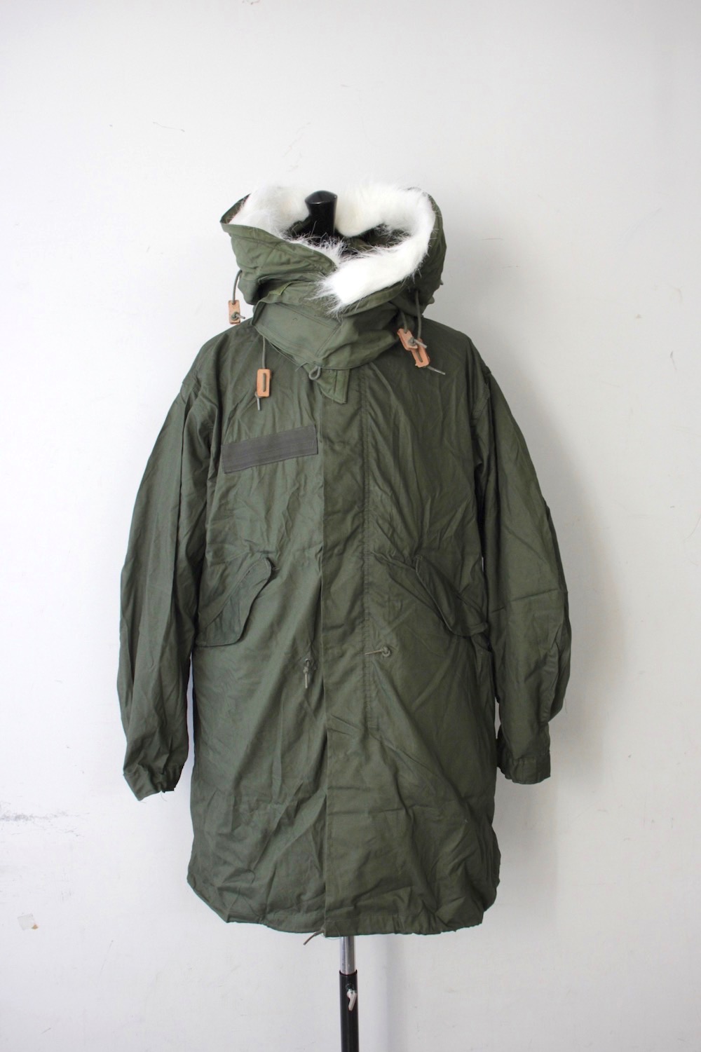 全国通販】DEAD STOCK 80s US ARMY