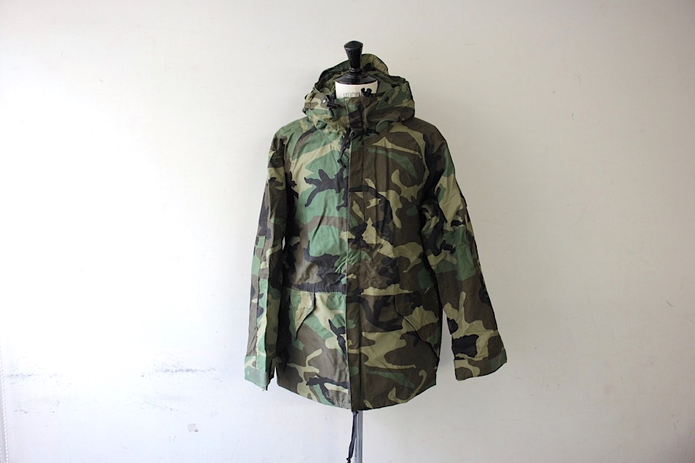 全国通販】DEAD STOCK 90s US MILITARY