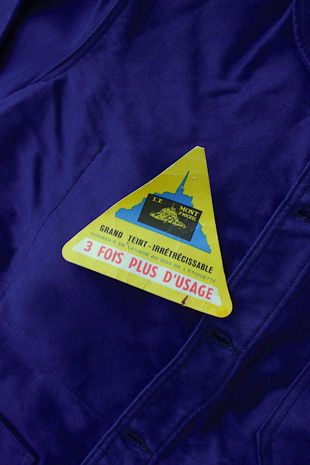 全国通販】【SPECIAL】VINTAGE 60s FRENCH WORK