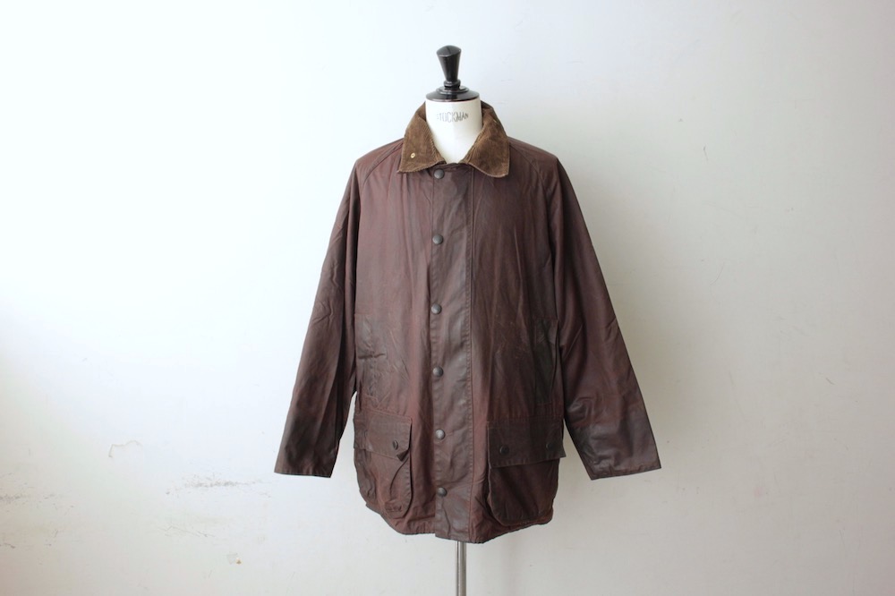 特価 状態◎ 94年製「50」barbour Beaufort 全国通販】VINTAGE 90s Barbour